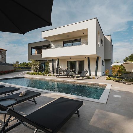 Villa Carpe Diem Cepljani Buitenkant foto